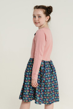 Платье Вишня