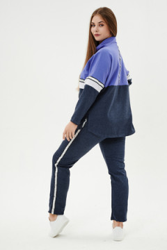 Костюм с брюками 9163