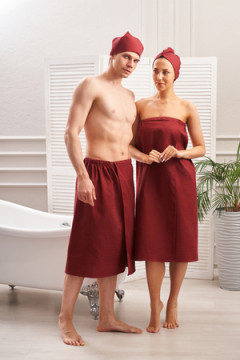 Набор для саун 2 предмета