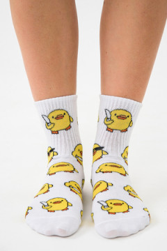 Носки стандарт Утки (набор 2 пары)