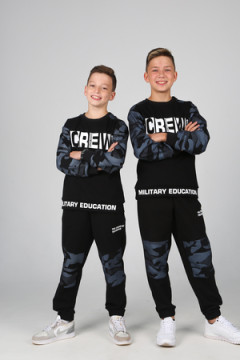 Костюм с брюками Ролан