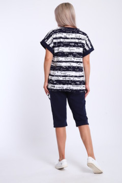 Костюм с бриджами 264