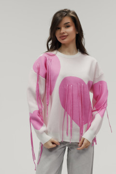 Джемпер Сердце