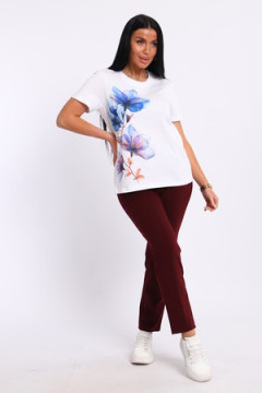 Костюм с брюками 74705