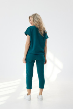 Костюм с брюками 46593