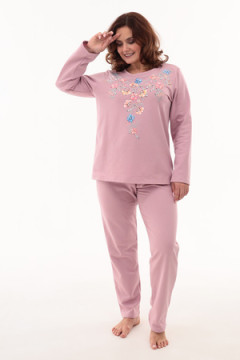 Пижама с брюками 21596