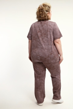 Костюм с брюками с брюками КЖ-009