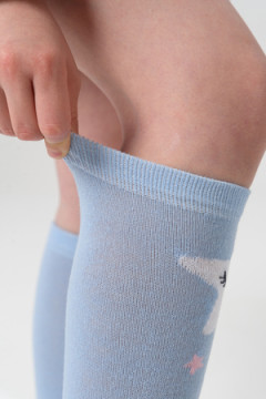 Детские гольфы Звёздочка (набор 2 пары)