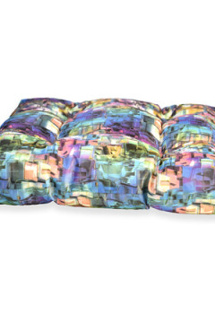 Подушка для мебели для отдыха Пикник, р. 40*40см