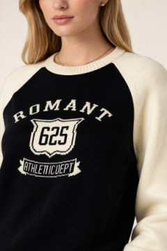 Джемпер 0623 ROMANT varsity