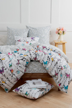 КПБ NUANCE Примавера сатин