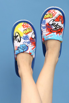 Тапочки домашние С-6ЖМ-МР