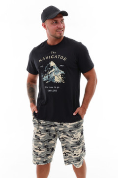 Костюм с шортами 032