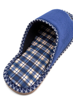 Тапки арт. 117 флис