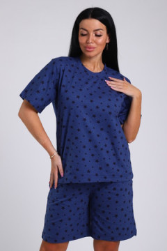 Костюм с шортами 52317