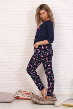 Пижама с брюками К-162