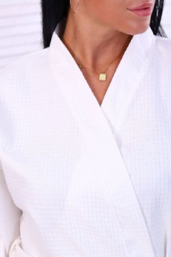 Халат отельный дл. кимоно дл. рукав ВДК-ДР-225-7*7