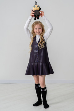 Детские гольфы Графика (2 полосы) (набор 2 пары)