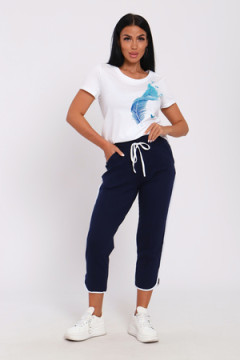 Костюм с бриджами 74715