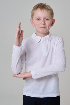 Детская сорочка WX-509/5