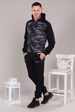 Костюм с брюками 17565