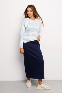 Юбка с разрезом 388DNV