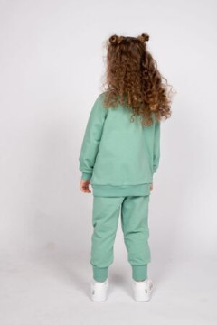 Костюм с брюками 0454