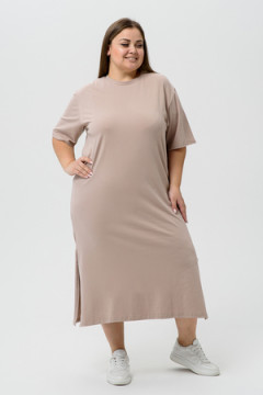 Платье 14406 длинное