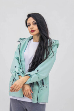 Куртка арт. 810 Ультра лайт Премиум на подкладе