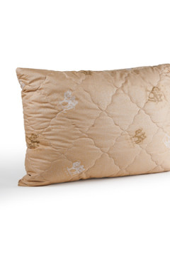 Подушка Верблюжья шерсть (тик)