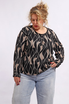 29021 Блузка женская