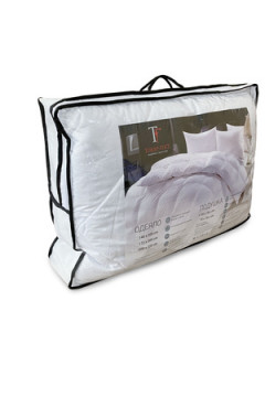 Одеяло из микрофибры всесезонное