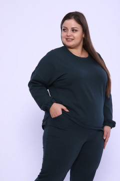 Костюм с брюками 35316