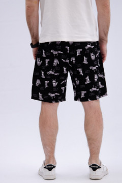 Шорты хлопковые мужские