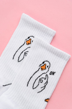 Носки стандарт Обнимусь (набор 2 пары)