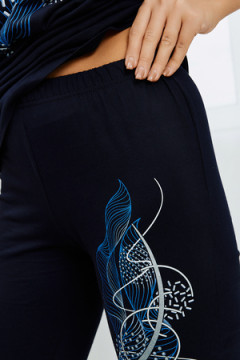 Костюм с бриджами 42320