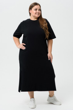 Платье 14406 длинное