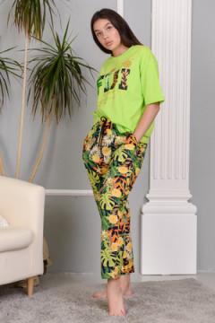 Костюм с брюками Джен