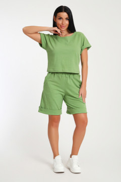 Костюм с шортами 29007