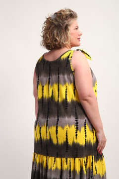 Сарафан летний длинный 002