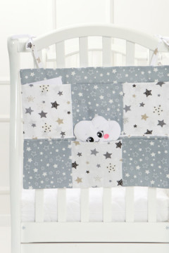 Органайзер в кроватку арт. ККР/звездочет