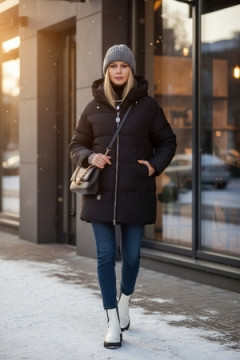 Куртка Евро-зима арт. 2881