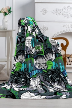 Плед Аэро Софт PAVLine FREEDom Аниме Мальчики