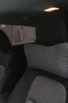 Подушка для авто Дорожная-Люкс