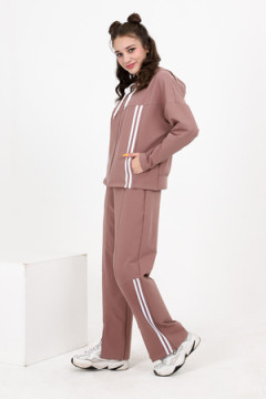 Костюм с брюками 8286