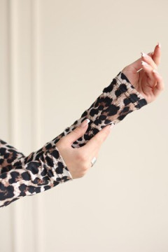 Лонгслив повседневный skims