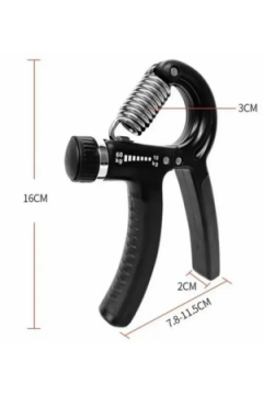 61004 Эспандер кистевой с пружинами