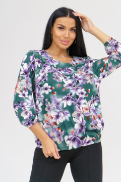 Блузка Фиалка