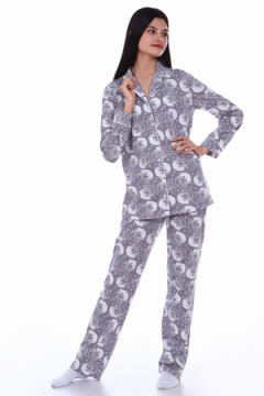 Пижама с брюками арт. ПД-006