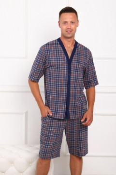 Пижама с шортами 1070